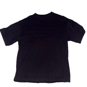 Shaka Wear Navy TShirt – Super Max Heavyweight Streetwear  - Size Extra Large